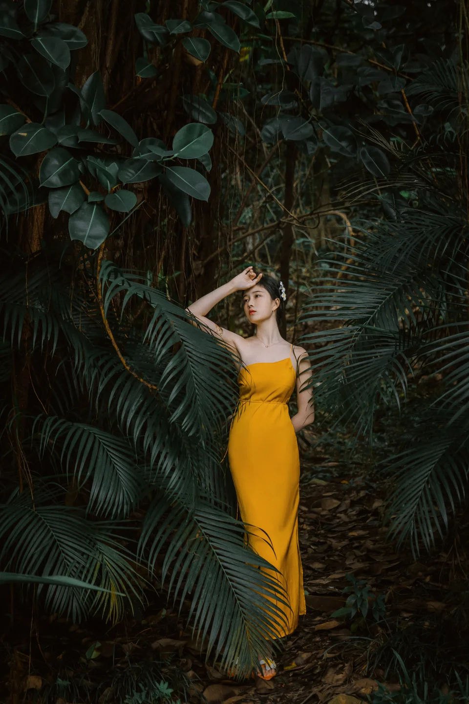 年年 - 蒹葭 [36P-290MB] tg@simisebaisi 【丝足阁】003.webp